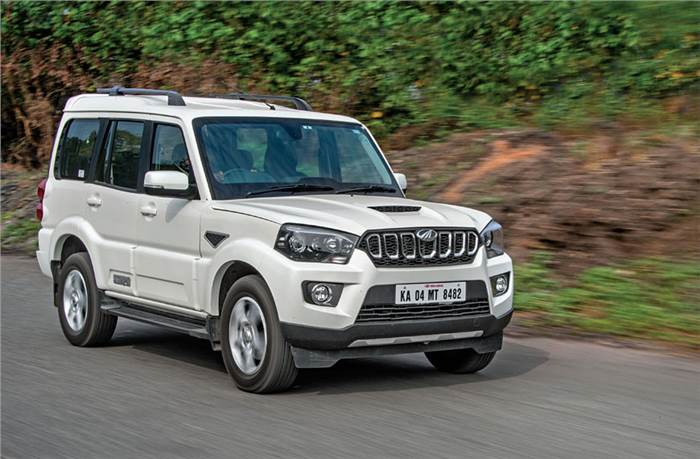 2018 Mahindra Scorpio vs Tata Hexa comparison