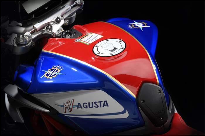 2018 MV Agusta Brutale 800 RR America revealed