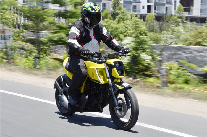 2018 Blaer SPA hybrid review, test ride