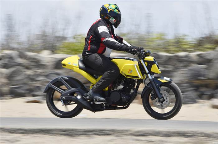 2018 Blaer SPA hybrid review, test ride