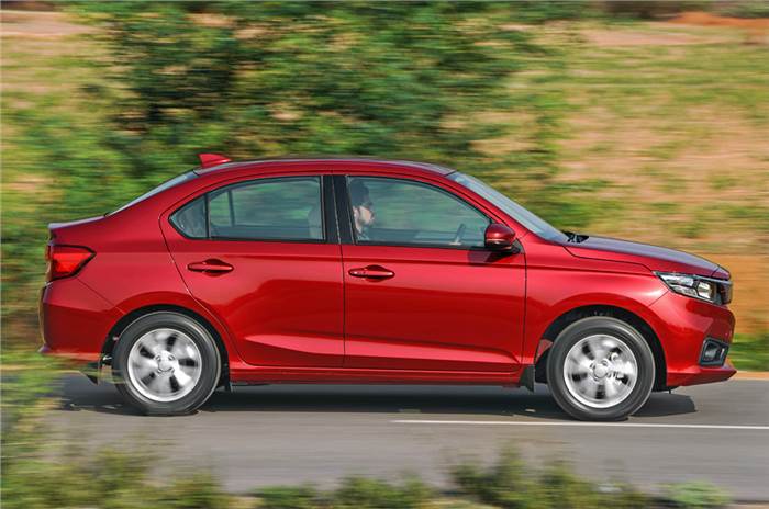 2018 Honda Amaze review, test drive