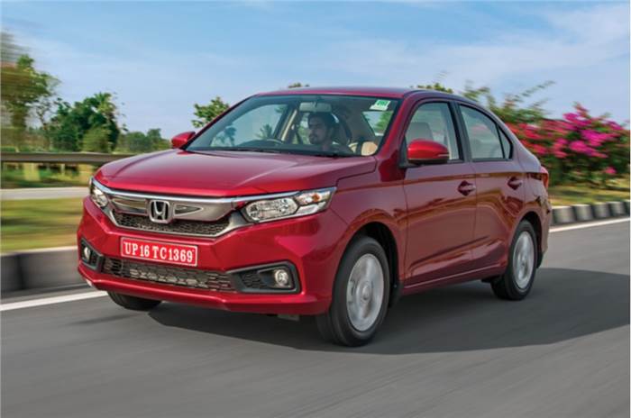 2018 Honda Amaze review, test drive