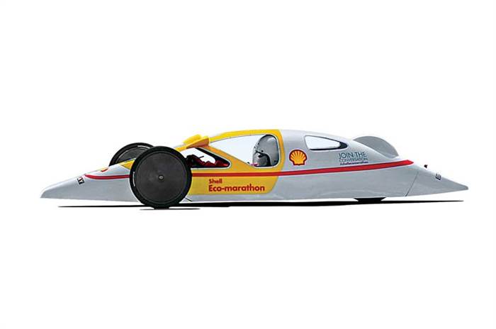 Race for the Future: Shell Eco-marathon experience