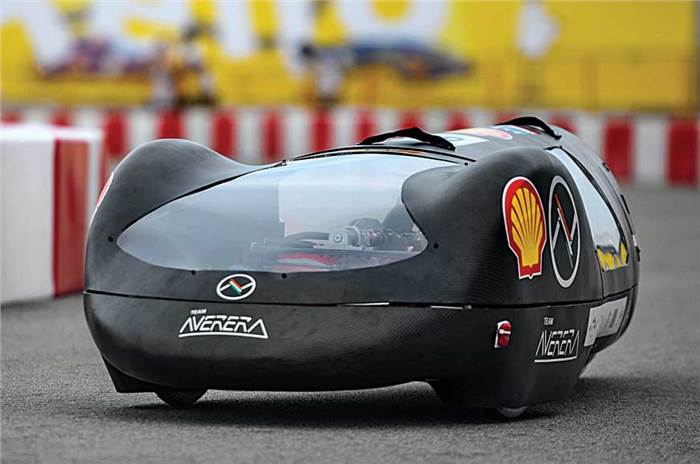 Race for the Future: Shell Eco-marathon experience