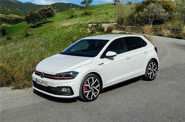 2018 Volkswagen Polo GTI review, test drive