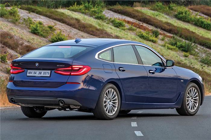 2018 BMW 6-series GT review, road test