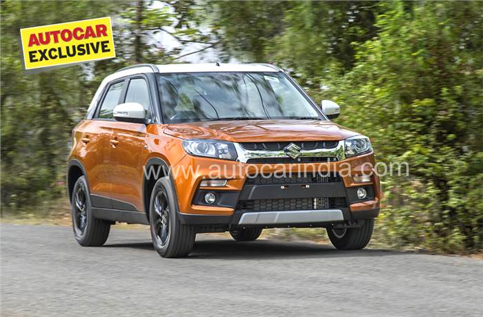 2018 Maruti Vitara Brezza AMT review, test drive