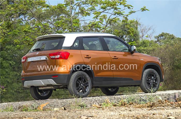 2018 Maruti Vitara Brezza AMT review, test drive