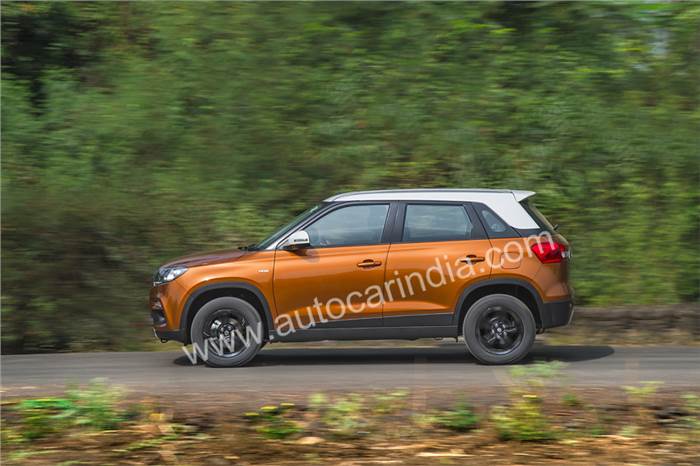 2018 Maruti Vitara Brezza AMT review, test drive