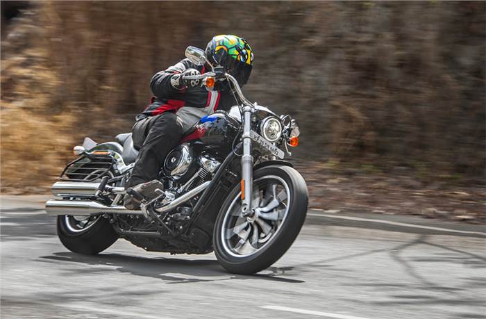 2018 Harley-Davidson Low Rider review, test ride