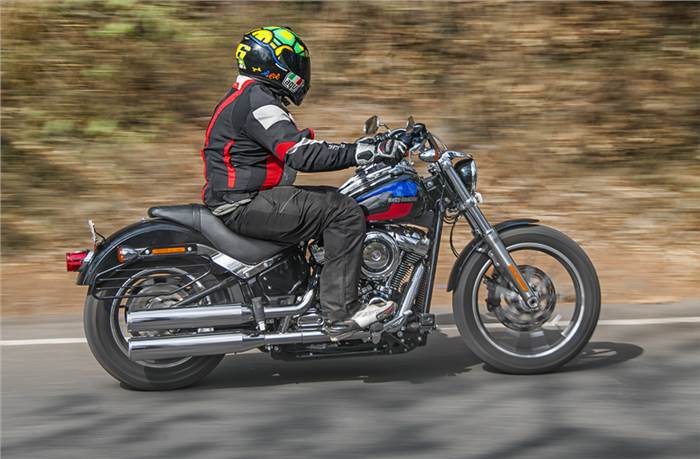 2018 Harley-Davidson Low Rider review, test ride