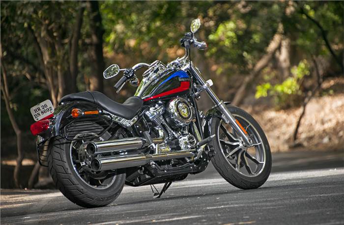 2018 Harley-Davidson Low Rider review, test ride