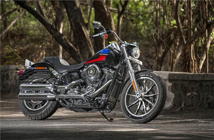 2018 Harley-Davidson Low Rider review, test ride