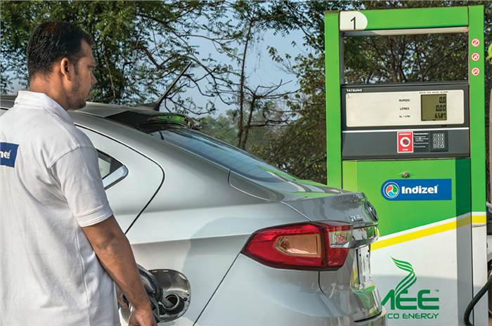 Is biodiesel better than regular diesel?