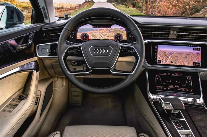 2018 Audi A6 review, test drive