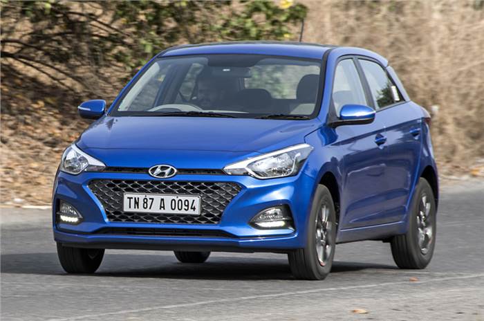 2018 Hyundai i20 CVT review, test drive