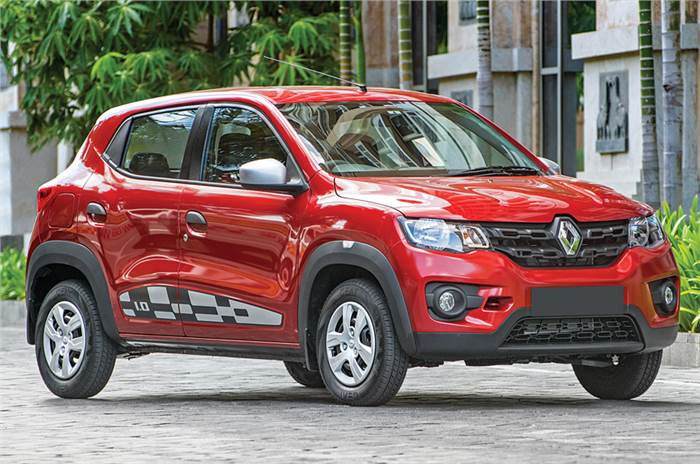 Buying used: (2016-present) Renault Kwid