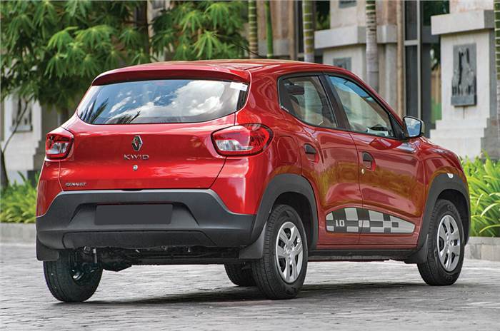 Buying used: (2016-present) Renault Kwid