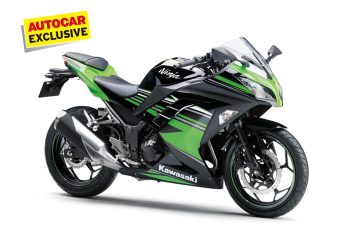 I modsætning til Gå tilbage spiralformet Kawasaki Ninja 300 price to drop thanks to heavy localisation | Autocar  India