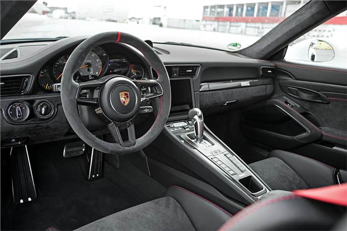 2018 Porsche 911 GT2 RS review, test drive