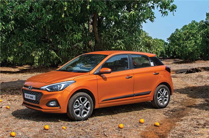 Hyundai i20 drive to Ratnagiri