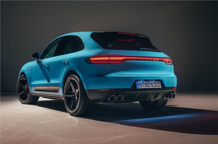 Porsche Macan S PDK, År: 2019, Leasing