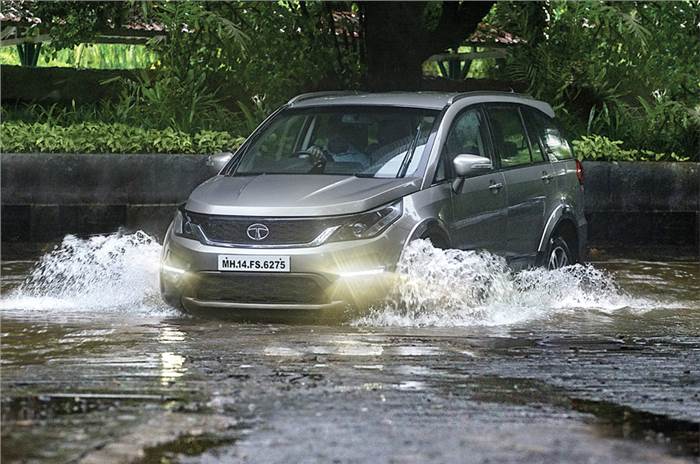2017 Tata Hexa long term review, fourth report