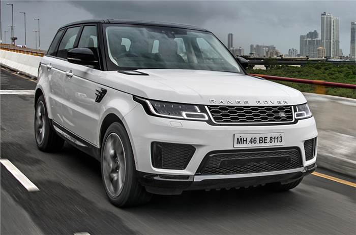 2018 Range Rover Sport facelift India review, test drive