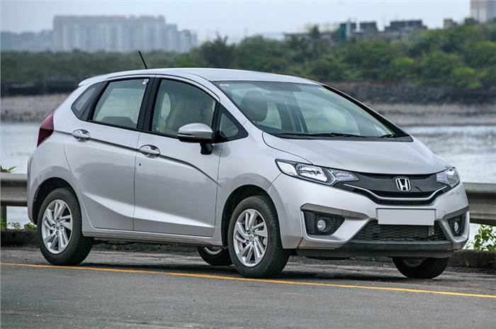 Buying used: (2015-2018) Honda Jazz