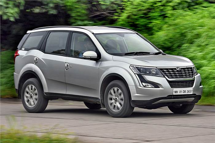 2018 Mahindra XUV500 petrol AT review, test drive