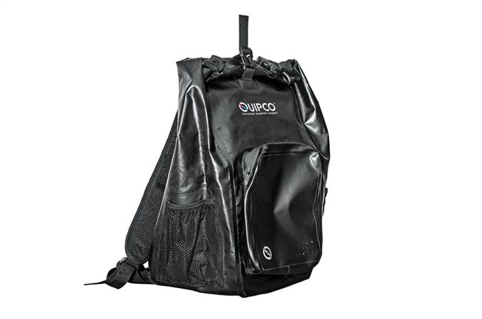 QUIPCO AquaShield waterproof backpack review