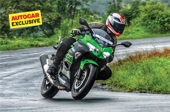 2018 Kawasaki Ninja 400 review, test ride