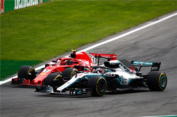 F1 2018: Sebastian Vettel regains championship lead with dominant