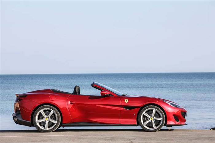 Ferrari Portofino India launch on September 28