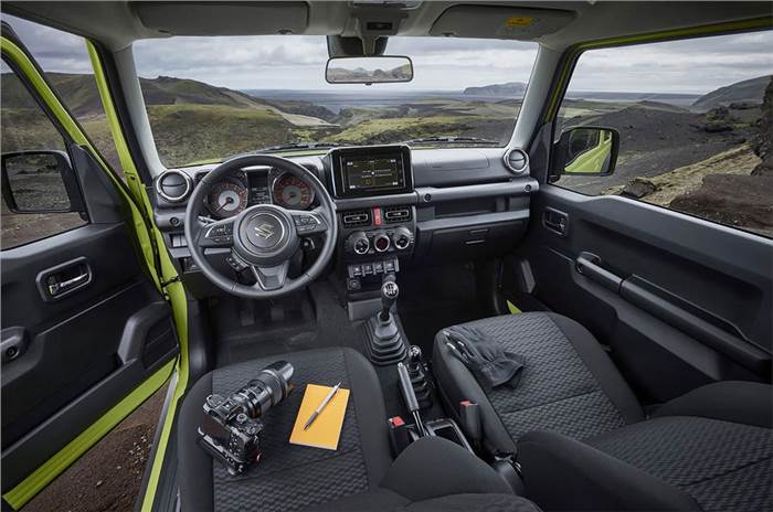 2018 Suzuki Jimny review, test drive