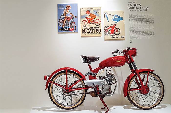 Celebrating 90 years of Ducati at World Ducati Week