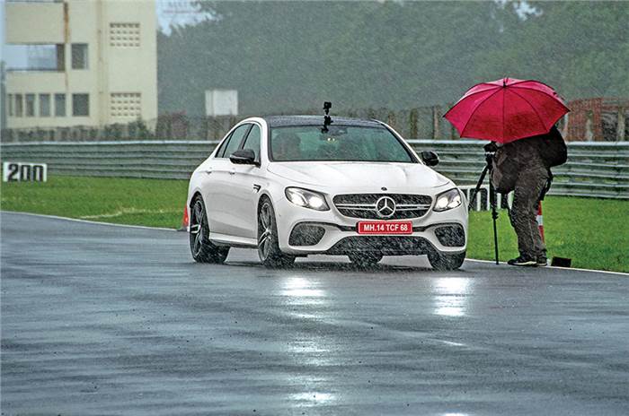 Autocar track day: India's best driver's cars 2018