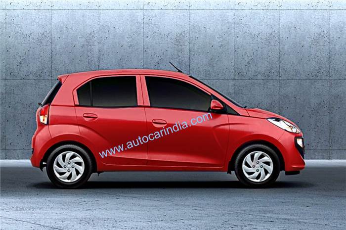 2018 Hyundai Santro review, track drive