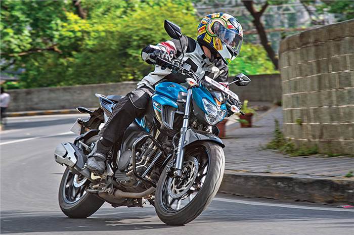 2018 Yamaha FZ25 long term review, third report