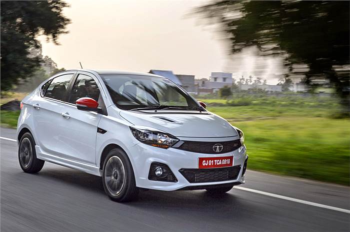 2018 Tata Tigor JTP review, test drive