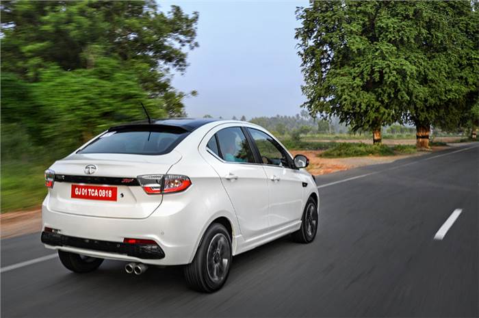 2018 Tata Tigor JTP review, test drive