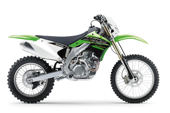 absorberende Ansvarlige person Andet Kawasaki motocross and enduro bikes launched in India | Autocar India