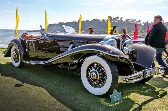 2018 Pebble Beach Concours d'Elegance feature