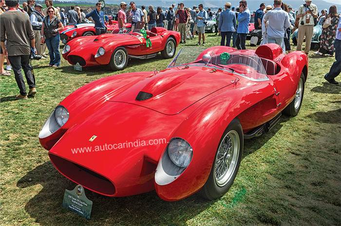 2018 Pebble Beach Concours d'Elegance feature