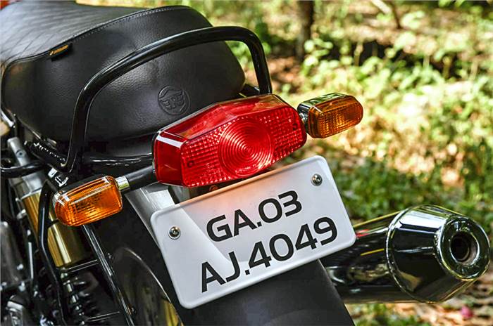 2018 Royal Enfield Interceptor 650 India review, test ride