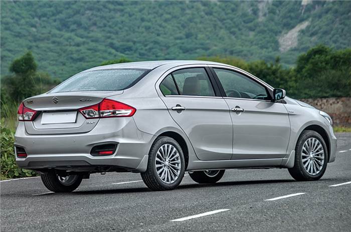 Buying used: (2014-2018) Maruti Suzuki Ciaz