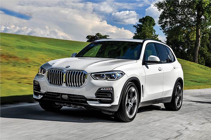 2018 BMW X5 review, test drive