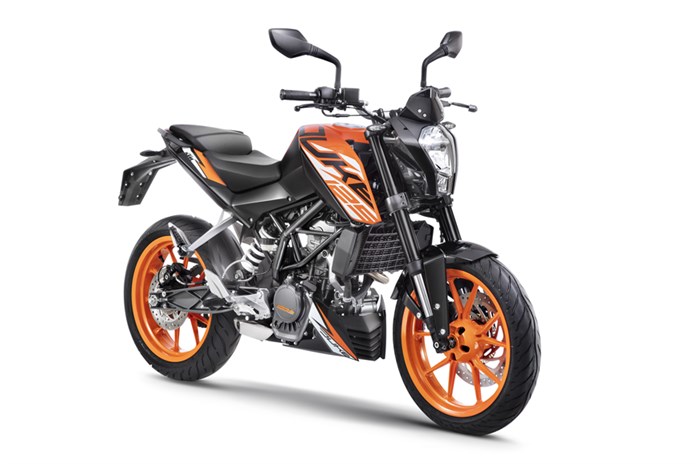 KTM 125 Duke ABS launched in India