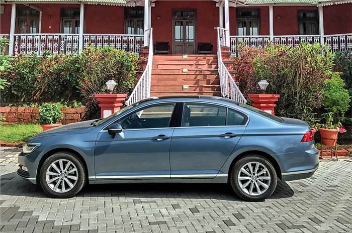 2018 Volkswagen Passat long term review, first report 