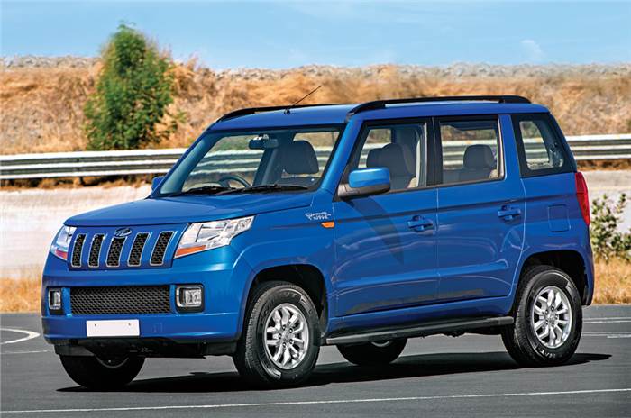 Buying Used: Mahindra TUV300 